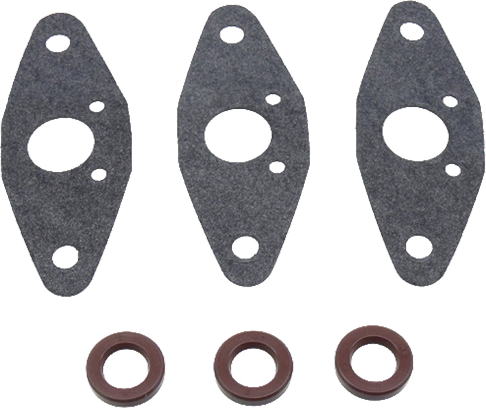 Vertex Exhaust Valve Gskt Kit-mach Z 01-03 Ski Doo - Snowmobile Collection