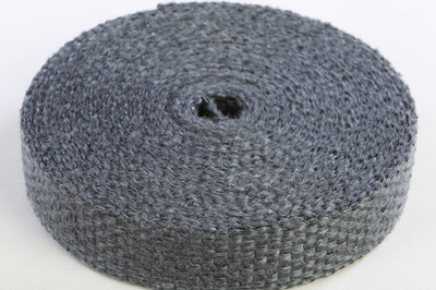 Helix Exhaust Wrap Black 2’’x25’ - Street Collection