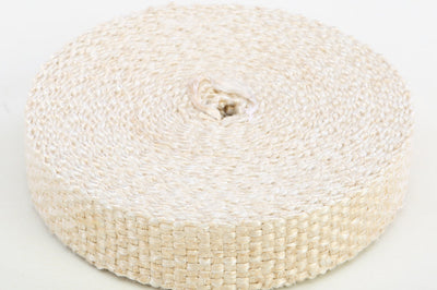 Helix Exhaust Wrap Black 2’’x25’ - Tan - Street Collection