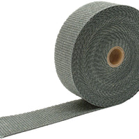 Dei Exhaust Wrap Black Titanium 2’’x50’ - Harddrive Products