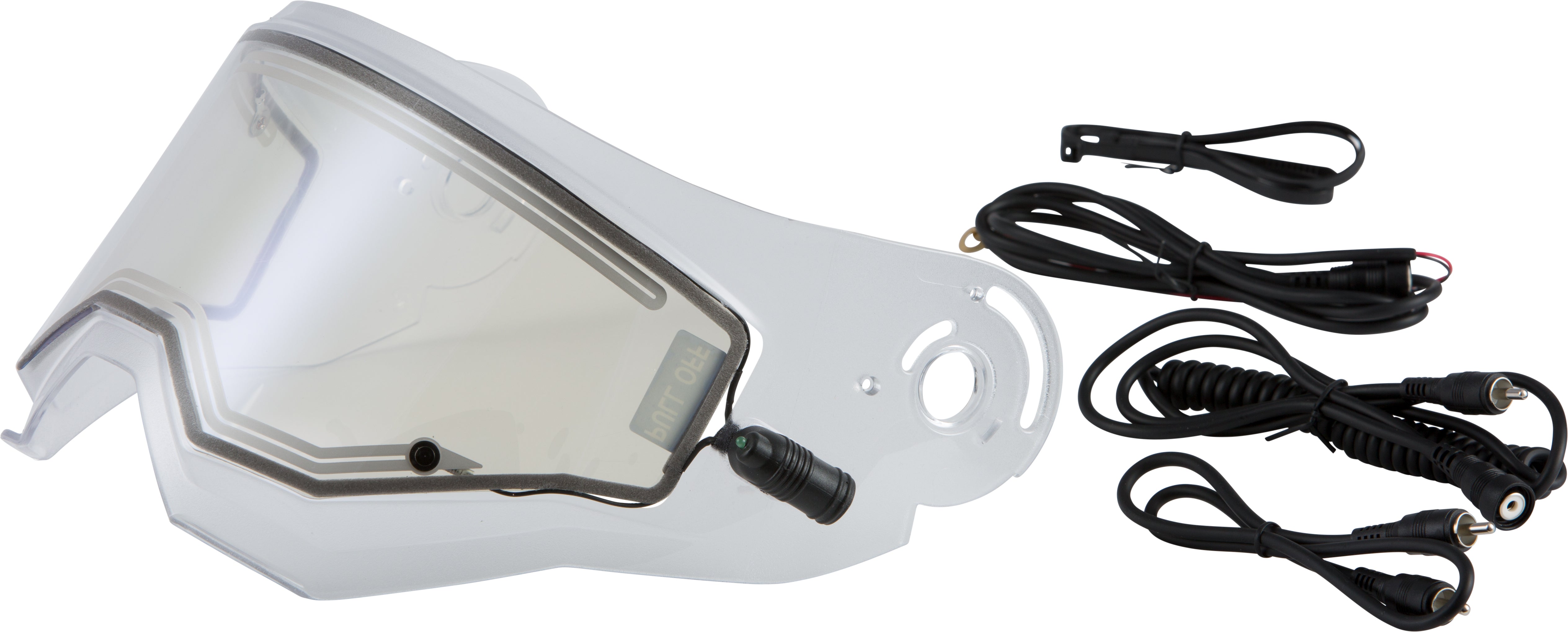 SCORPION EXO Exo At950 Electric Faceshield Cold Weather (Plug In)