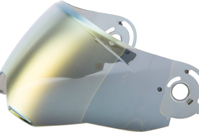 SCORPION EXO Exo At950 Faceshield Gold Mirrored - Helmet Accessories