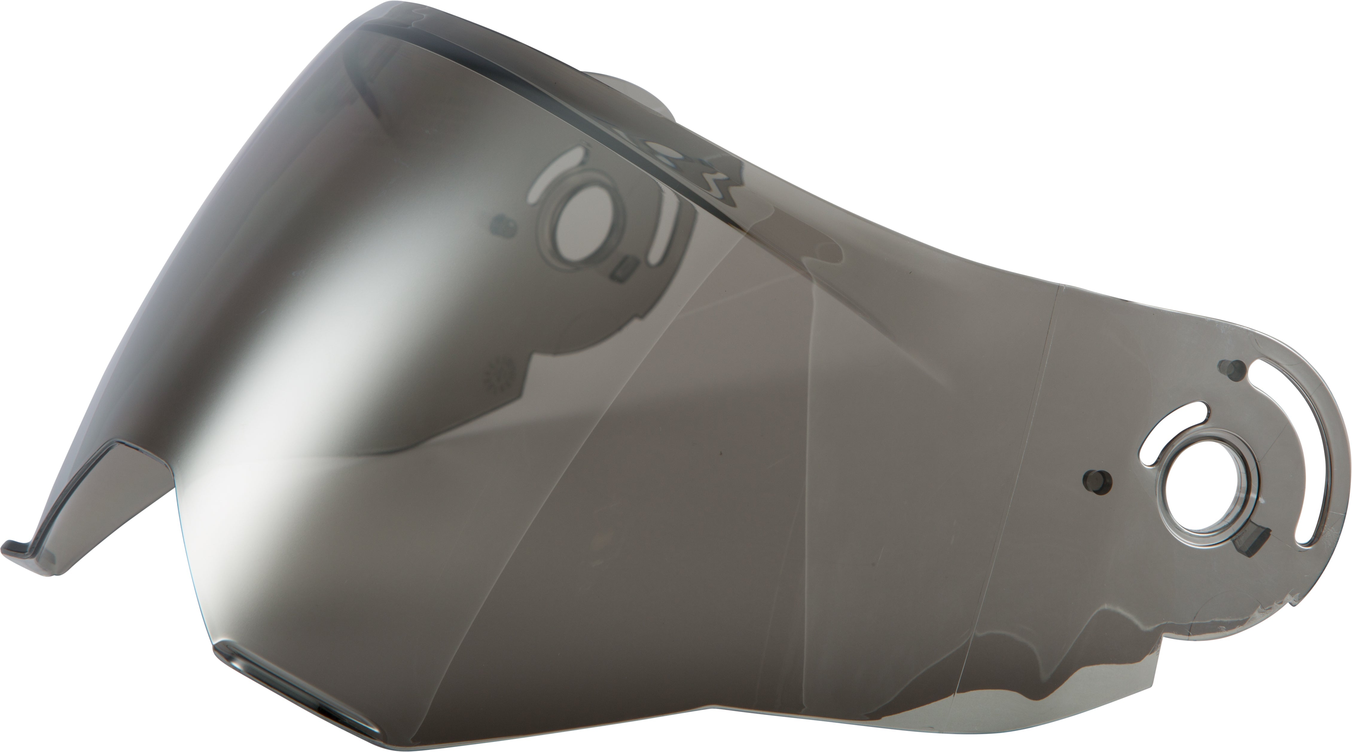 SCORPION EXO Exo At950 Faceshield Silver Mirrored - Helmet Accessories