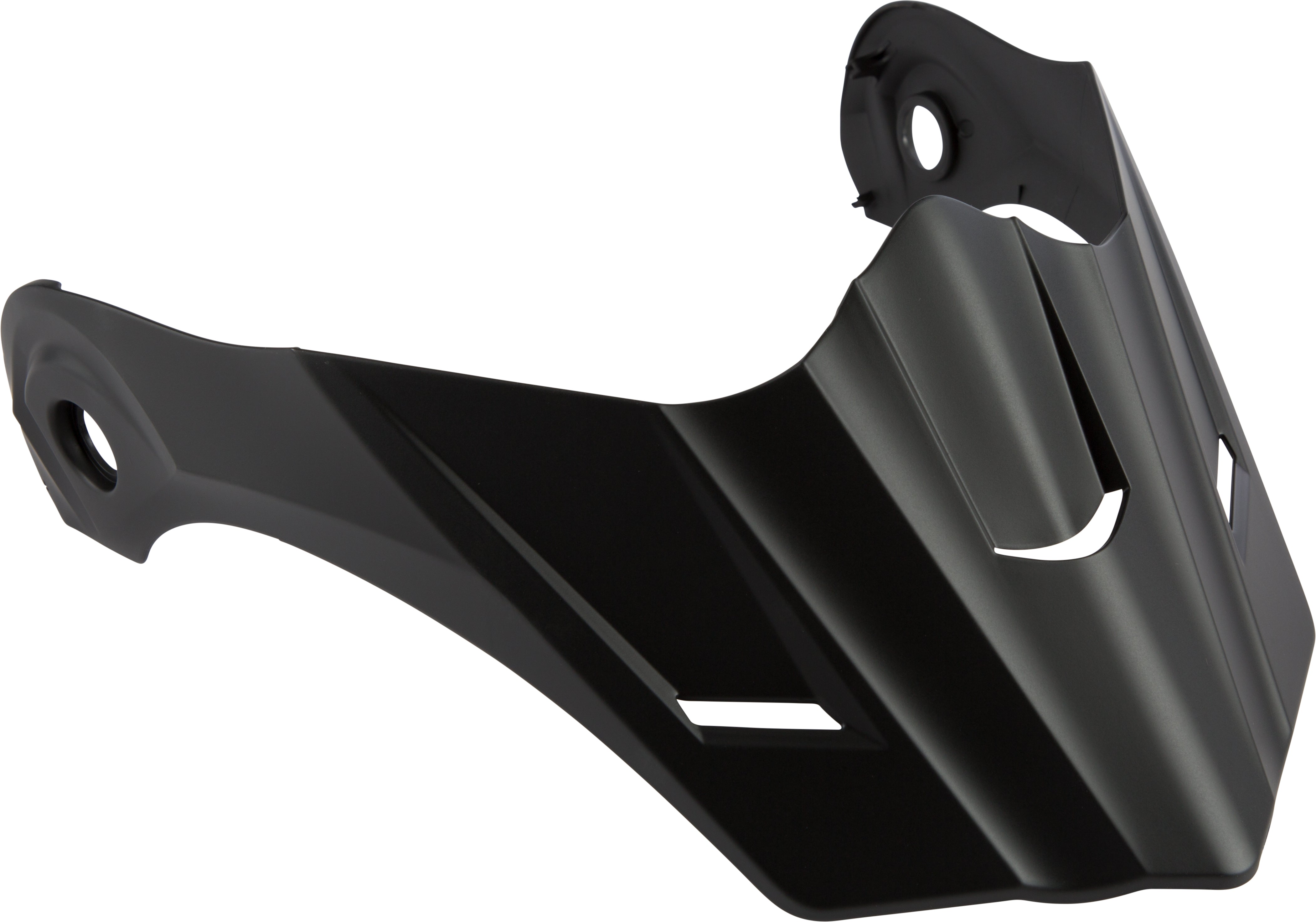 SCORPION EXO Exo At950 Peak Visor Matte Black Helmet Accessories