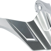 SCORPION EXO Exo At950 Peak Visor Silver - Helmet Accessories