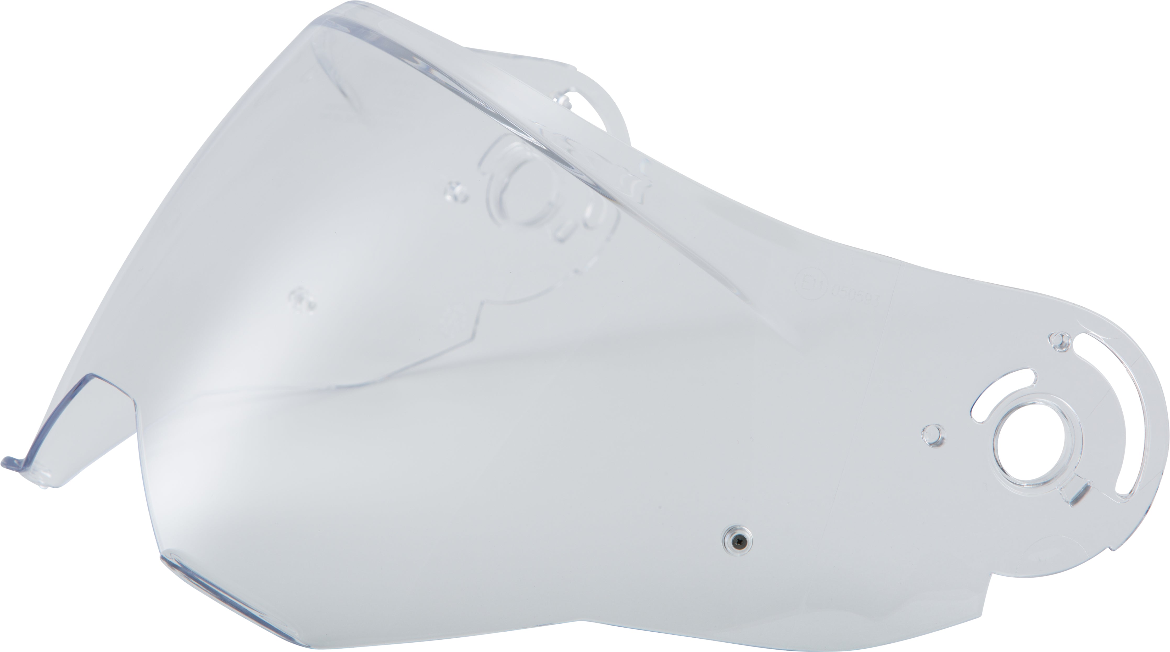 SCORPION EXO Exo At950 Pinlock Faceshield Clear - Helmet Accessories
