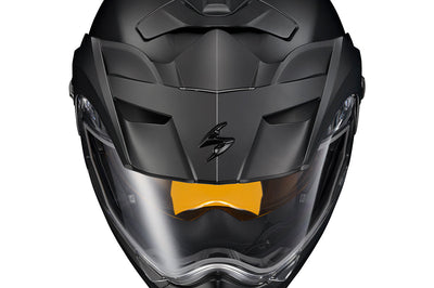 SCORPION EXO Exo At960 Cold Weather Helmet Matte Black 2x (Dual Pane) - Helmets