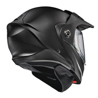 SCORPION EXO Exo At960 Cold Weather Helmet Matte Black Md (Electric) - Helmets