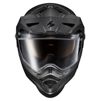 SCORPION EXO Exo At960 Cold Weather Helmet Matte Black Xs (Dual Pane) - Helmets