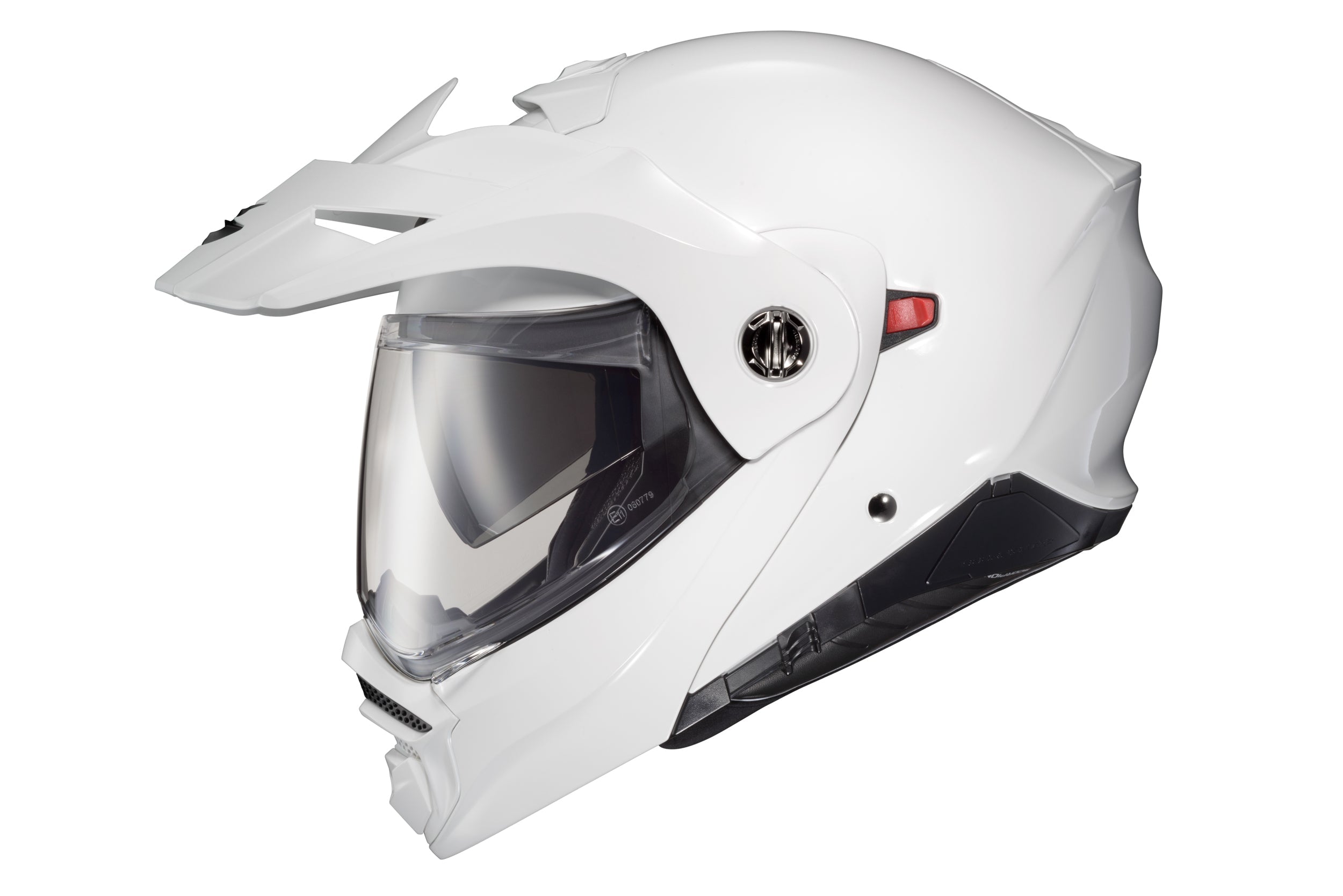 SCORPION EXO Exo At960 Modular Helmet Gloss White Sm - Helmets