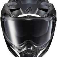 SCORPION EXO Exo At960 Modular Helmet Topographic Black/White 3x - Helmets