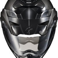 SCORPION EXO Exo At960 Modular Helmet Topographic Black/White 3x - Helmets