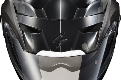 SCORPION EXO Exo At960 Modular Helmet Topographic Black/White 3x - Helmets