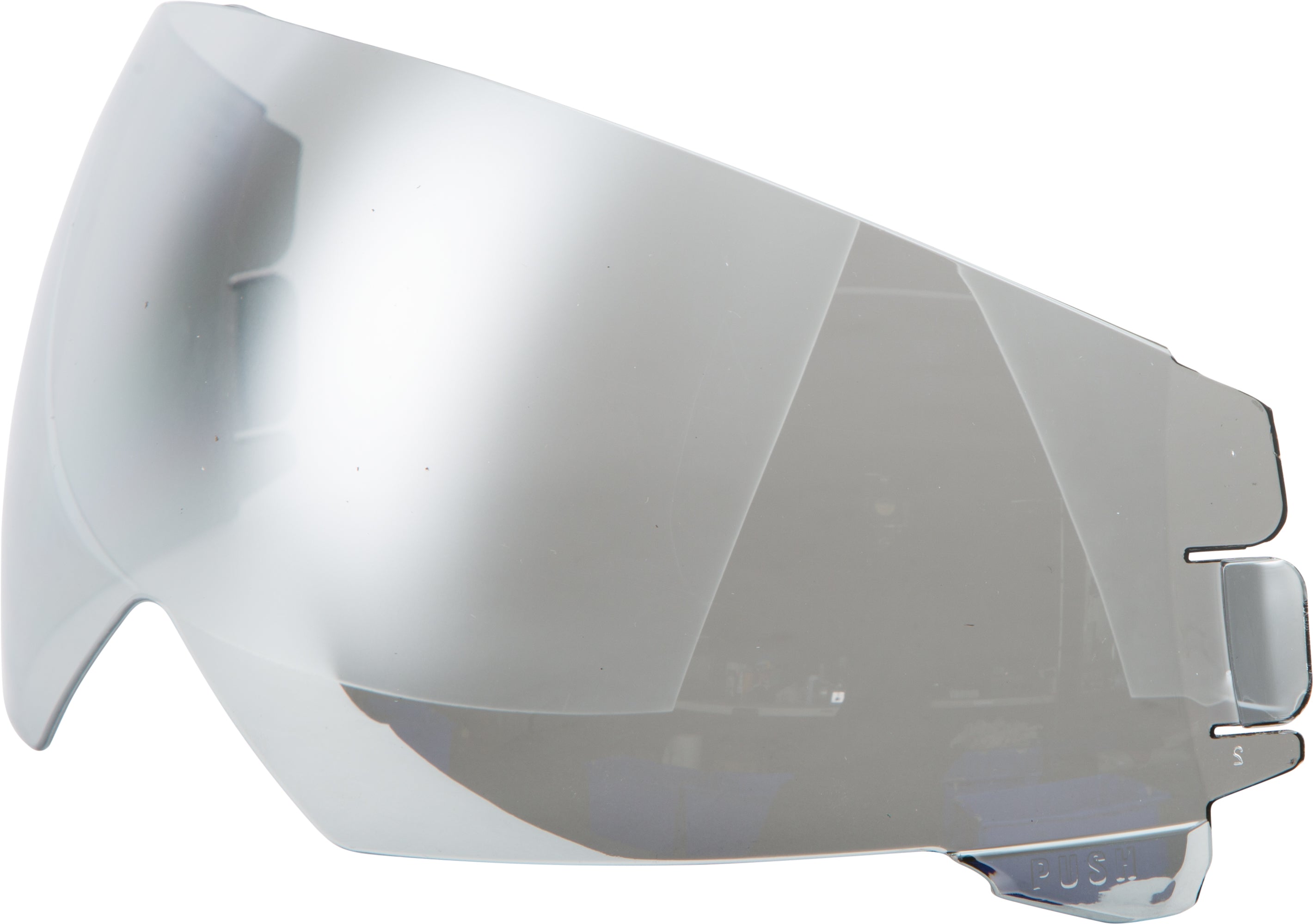 SCORPION EXO Exo C100/C110 Sunvisor Silver