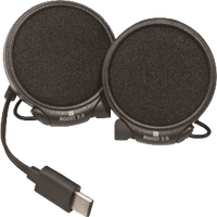 Uclear Exo-com Replacement Speaker/mic Kit - Apparel Collection