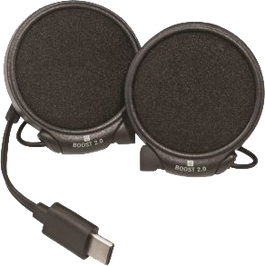 Uclear Exo-com Replacement Speaker/mic Kit - Apparel Collection