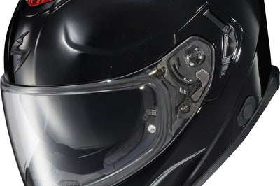 Scorpion Exo Exo-eclipse Full Face Helmet Lunar Red/white/black Xl