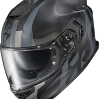 SCORPION EXO Exo Eclipse Full Face Helmet Pivot Phantom Md