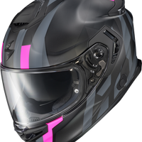 SCORPION EXO Exo Eclipse Full Face Helmet Pivot Pink 2x