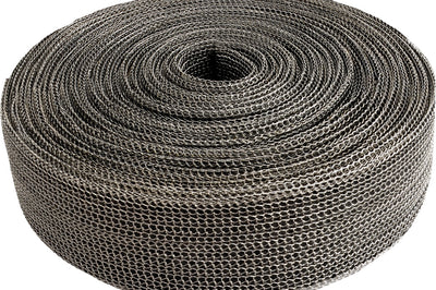 Dei Exo Exhaust Wrap Black - Harddrive Products