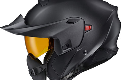 Scorpion Exo Exo-gt930 Cold Weather Helmet Modulus Wht/blu Xl (electric)