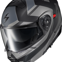 Scorpion Exo Exo-gt930 Transformer Helmet Morph Blue/red 2x - White / Large