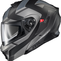 Scorpion Exo Exo-gt930 Transformer Helmet Morph Blue/red 2x - White / Large