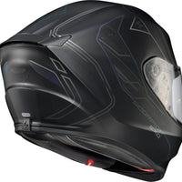 SCORPION EXO Exo R330 Full Face Helmet Bendr Black Md