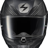 SCORPION EXO Exo R330 Full Face Helmet Bendr Black Md