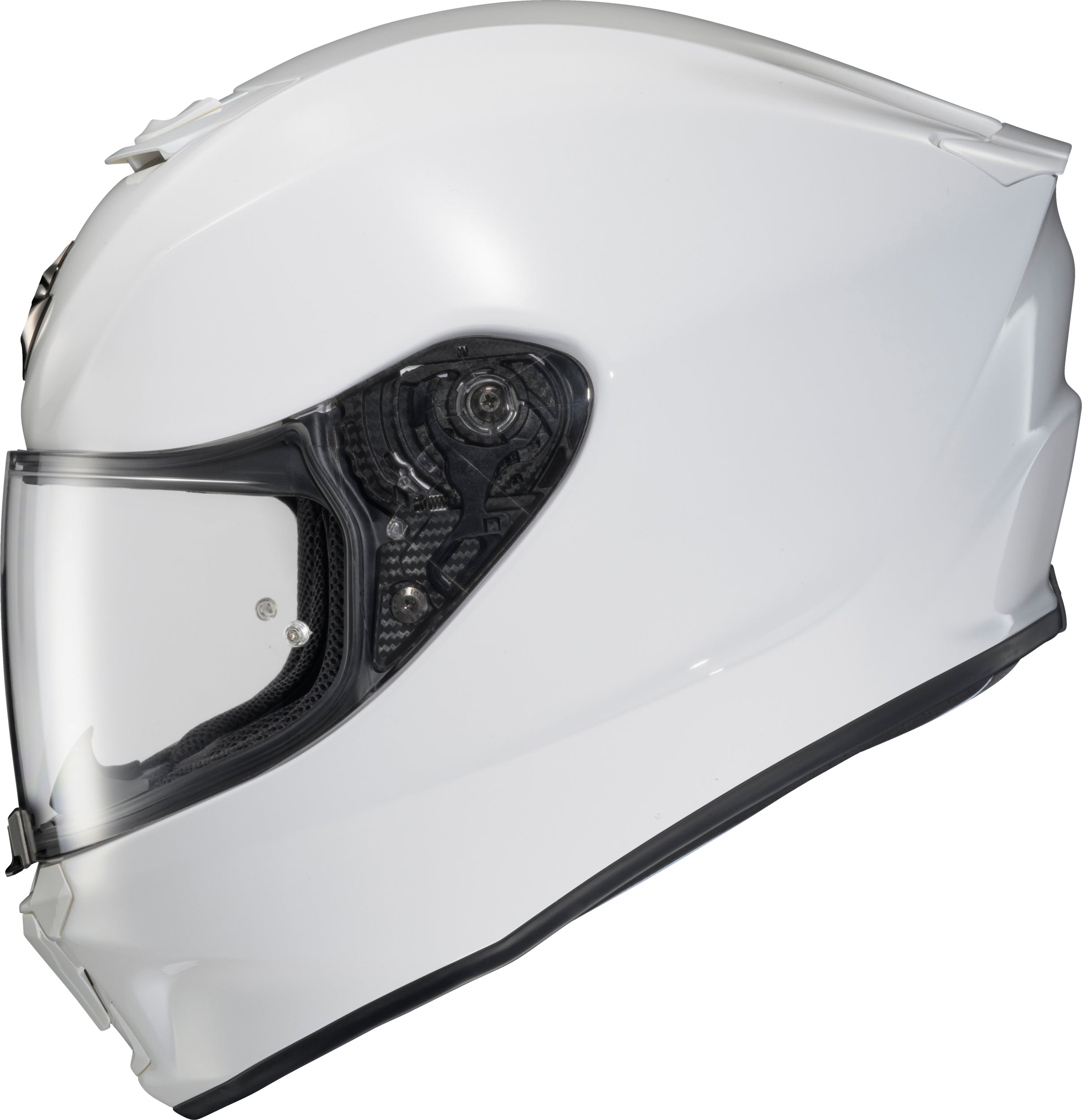 SCORPION EXO Exo R330 Full Face Helmet Solid White Xl - Helmets
