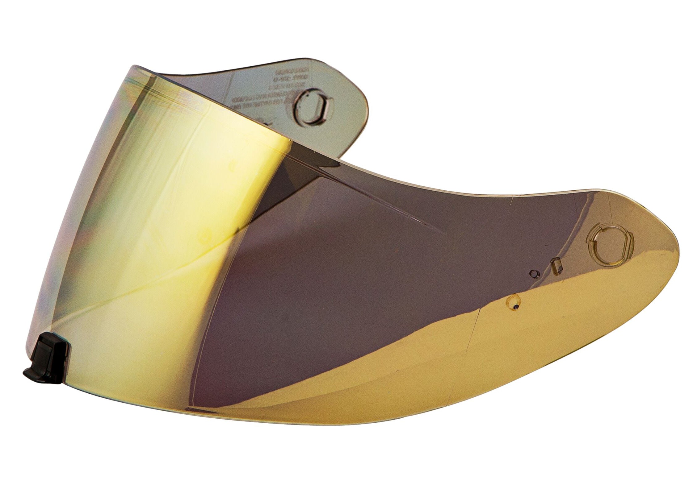 SCORPION EXO Exo R420 Faceshield Gold Mirrored