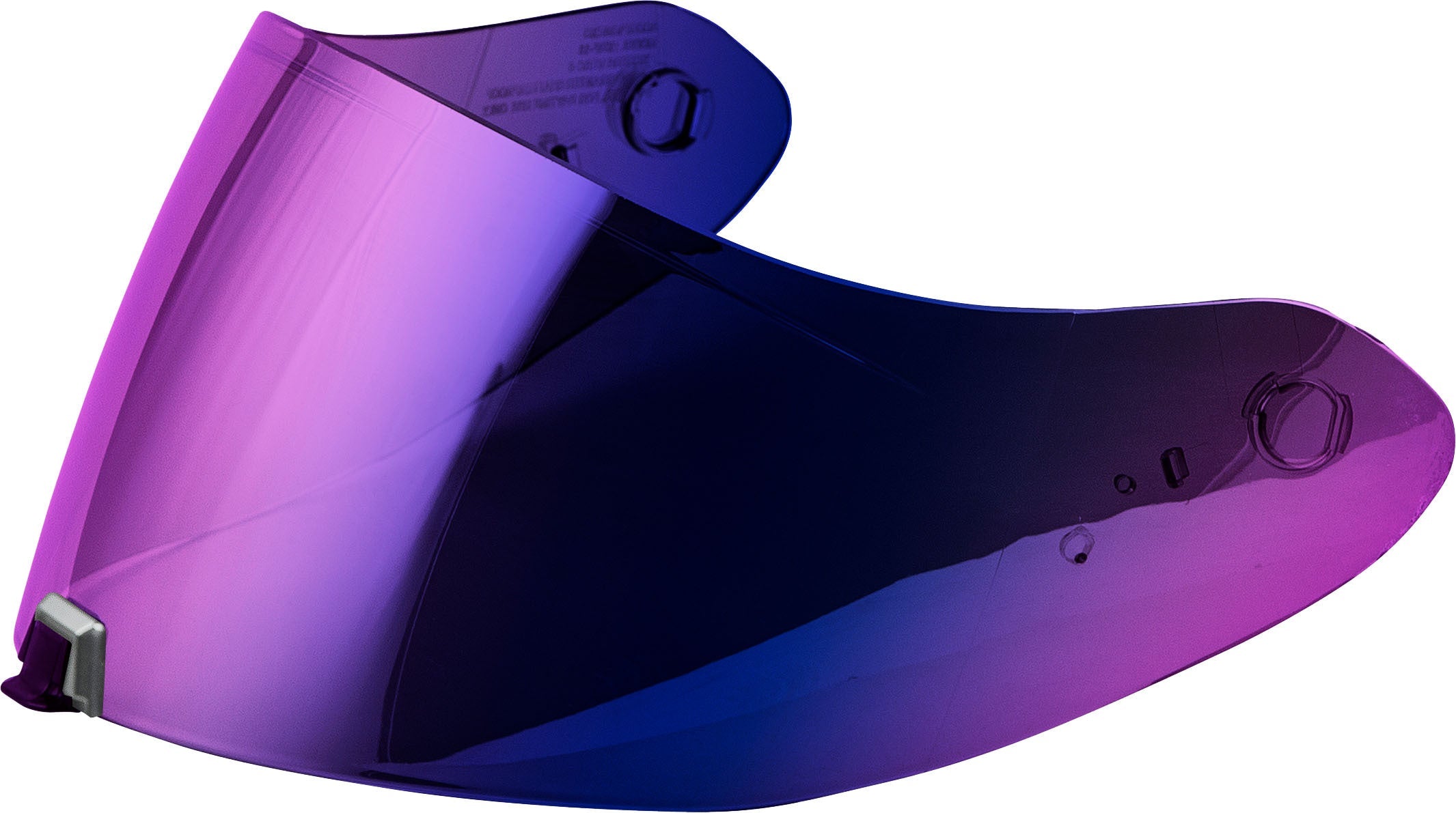 SCORPION EXO Exo R420 Faceshield Ruby Mirrored