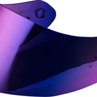 SCORPION EXO Exo R420 Faceshield Ruby Mirrored