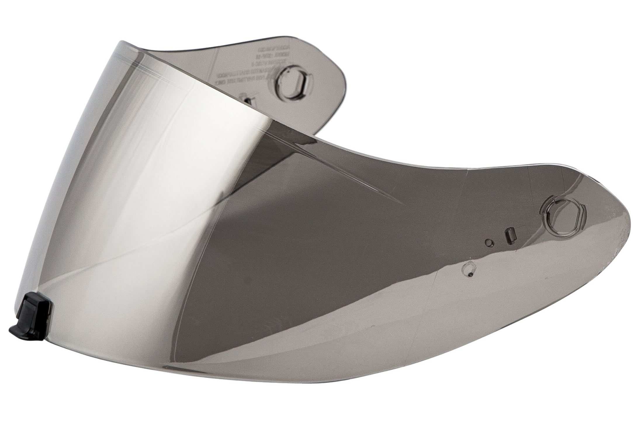 SCORPION EXO Exo R420 Faceshield Silver Mirrored