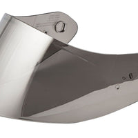 SCORPION EXO Exo R420 Faceshield Silver Mirrored