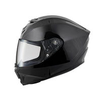 SCORPION EXO Exo R420 Full Face Helmet Gloss Black 3x - Helmets