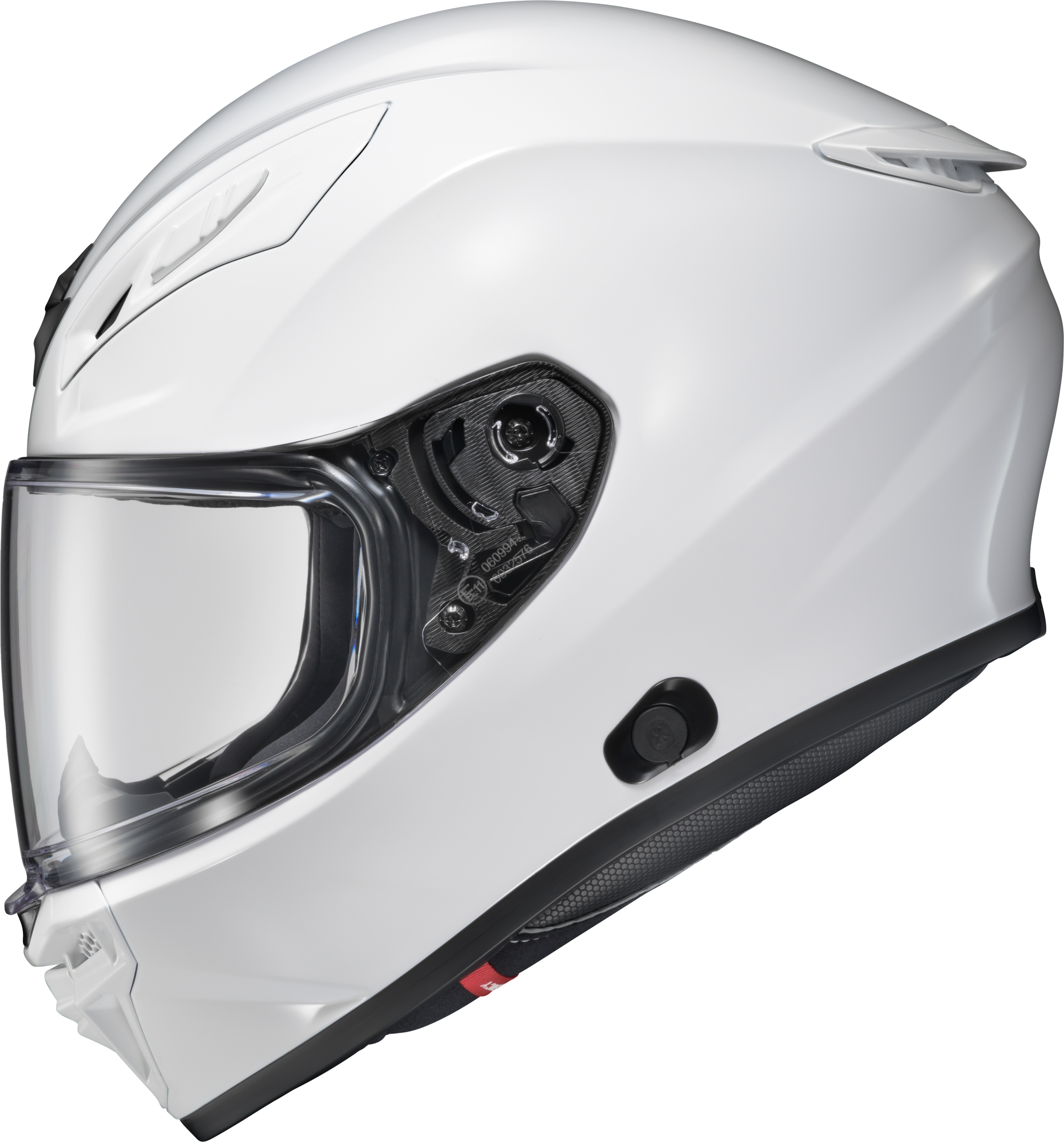 SCORPION EXO Exo R430 Full Face Helmet Solid White Md - Helmets