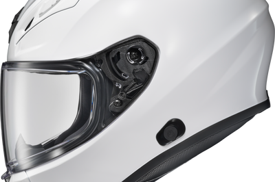 SCORPION EXO Exo R430 Full Face Helmet Solid White Md - Helmets