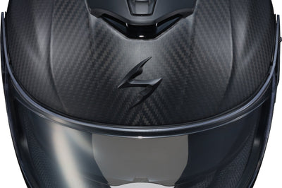 Scorpion Exo Exo-st1400 Evo Carbon Helmet Hex Matte Grey Xl