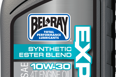 Bel-ray Exp Synthetic Ester Blend 4t Engine Oil 10w-30 1l