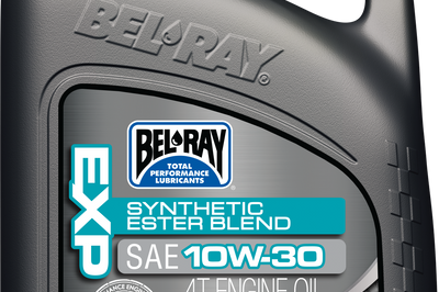 Bel-ray Exp Synthetic Ester Blend 4t Engine Oil 10w-30 4l