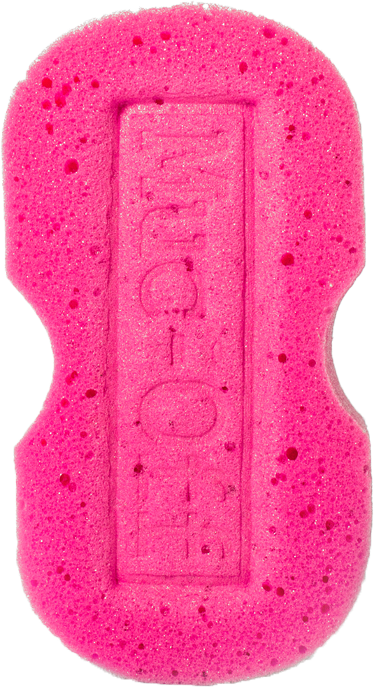 Muc-off Expanding Pink Sponge - Watercraft Collection
