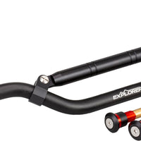 Zeta Explorer Handlebar T-1 Touring Type Black - Street Collection