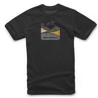 Alpinestars Expo Tee White Xl - Black / 2X-Large - Bicycle Collection