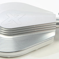 Axia Ext 5’’ Round Mirror Silver - Atv Performance Products