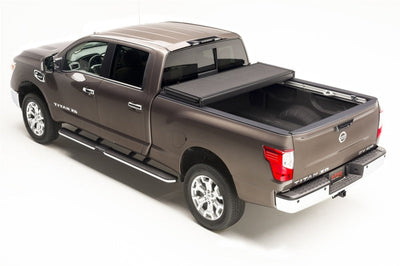 Extang 05-16 Nissan Frontier(5ft Bed) (w/ or w/o Track Sys) (5ft) Solid Fold 2.0 - Tonneau Covers