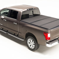 Extang 05-16 Nissan Frontier(5ft Bed) (w/ or w/o Track Sys) (5ft) Solid Fold 2.0 - Tonneau Covers