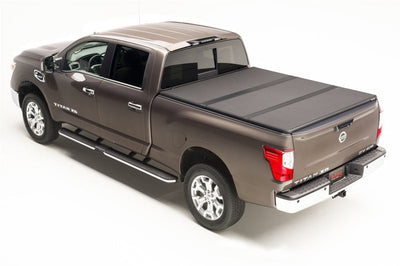 Extang 05-16 Nissan Frontier(5ft Bed) (w/ or w/o Track Sys) (5ft) Solid Fold 2.0 - Tonneau Covers