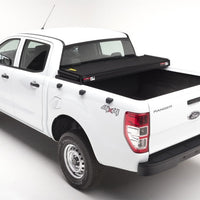 Extang 05-16 Nissan Frontier(5ft Bed) (w/ or w/o Track Sys) (5ft) Solid Fold 2.0 - Tonneau Covers
