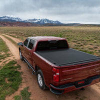 Extang 14-19 Chevy/GMC Silverado/Sierra 2500/3500HD (6-1/2ft) Xceed - Tonneau Covers